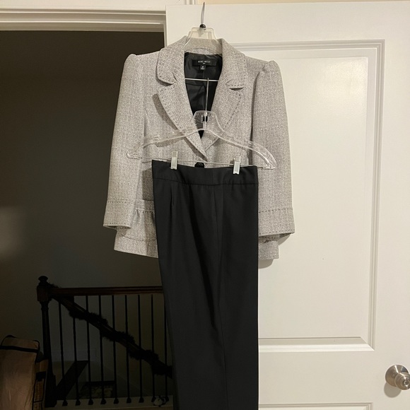 NINE WEST WOMEN'S 2-PIECE SUIT